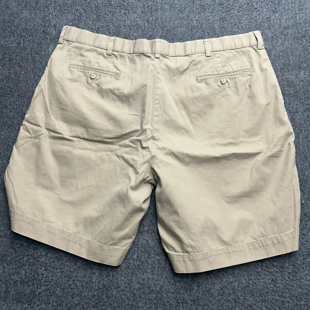 Polo Ralph Lauren Chino Shorts Mens‎ Casual Khaki Golf Size 42 Beige Preppy